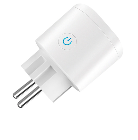 Prise intelligente Wi-Fi 16 A avec moniteur d'énergie, compatible avec Alexa et Google Home - 5