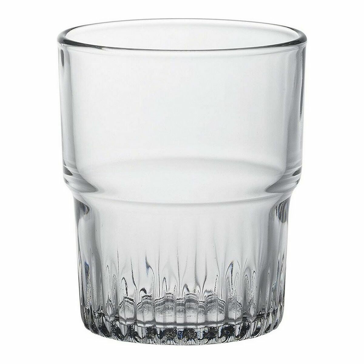 Duralex Lot de 6 verres transparents en verre trempé Provence