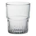 Duralex Lot de 6 verres transparents en verre trempé Provence Duralex Lot de 6 verres transparents en verre trempé Provence