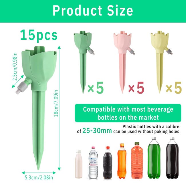 Kit Completo Ugelli Regolabili Kit Irrigazione A Goccia 10-20 Metri - Sistema Completo Per Giardino, Balcone, Vasi Sistema Irrigazione Tubo 10 Metri Kit Completo Ugelli Regolabili Kit Irrigazione A Goccia 10-20 Metri - Sistema Completo Per Giardino, Balcone, Vasi Sistema Irrigazione Tubo 10 Metri