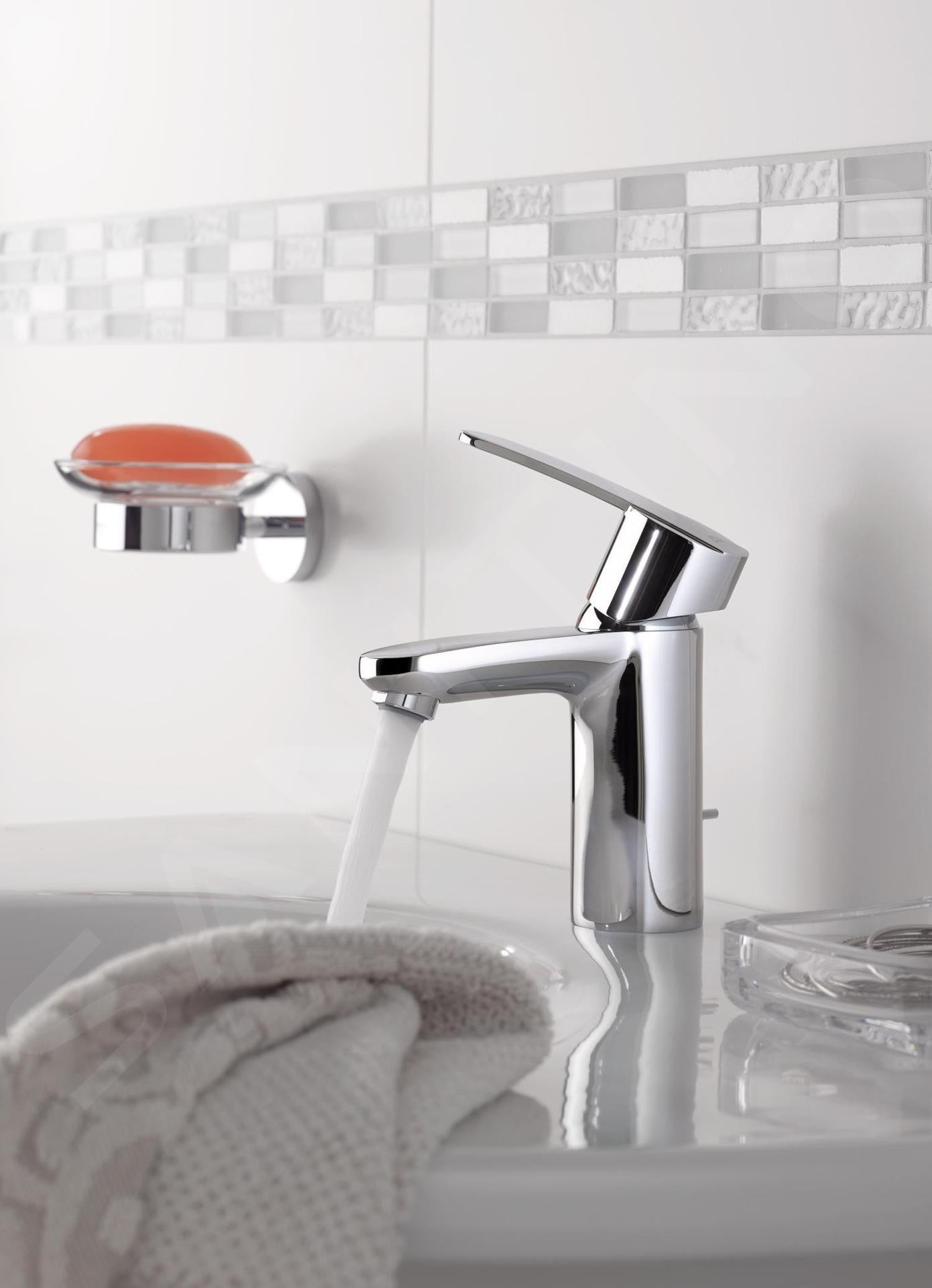 Grohe Porte-savon avec support chromé Essentials - 8