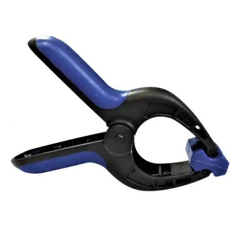 Serre joint, pince de serrage à ressort en nylon, capacité 70 mm ...