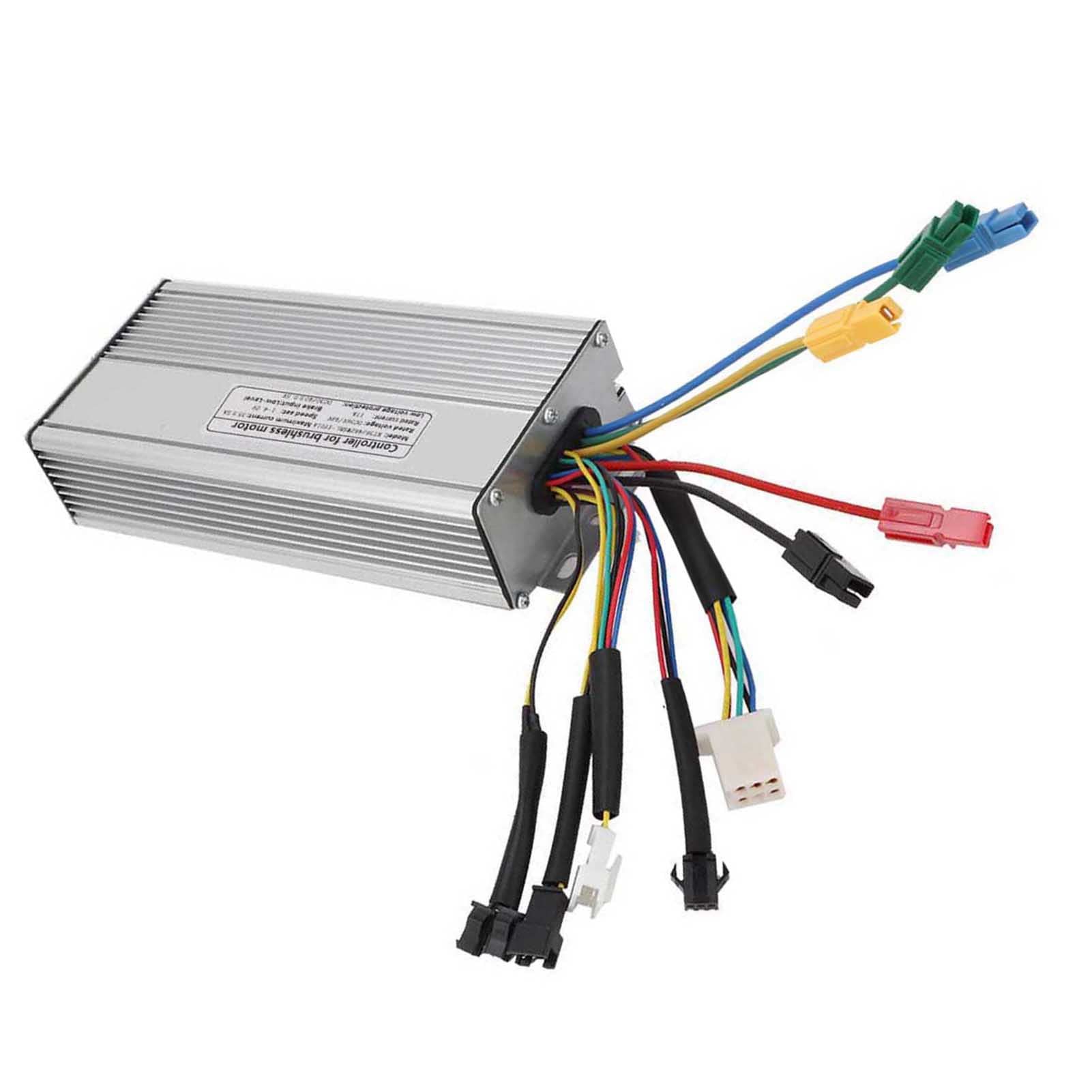 Kit Contrôleur Moteur Sans Balais 3000W 72V Pour Scooter électrique, Go Kart, VTT - Marque Unite