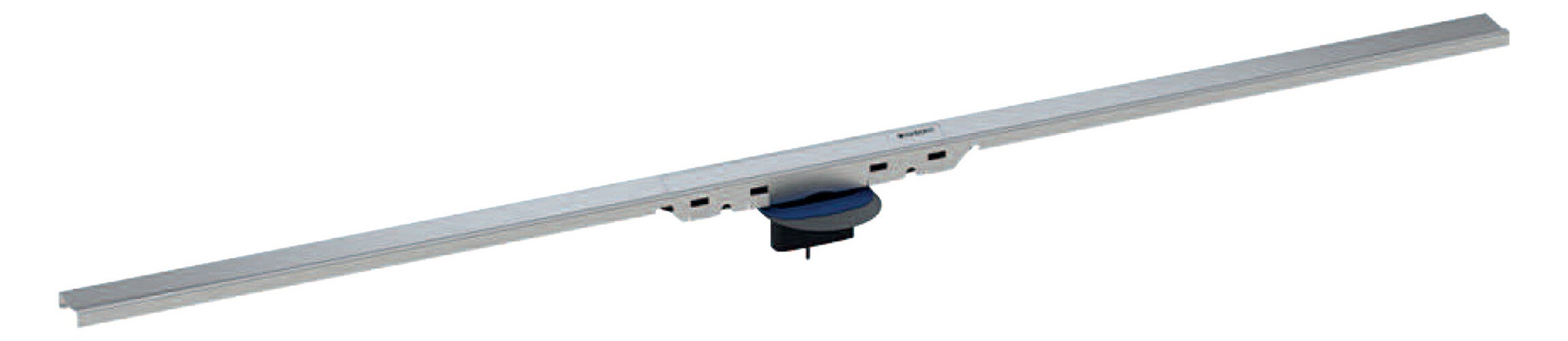 Geberit cleanline50 canaletas de ducha, longitud 30-90cm (se puede cortar a medida), 154.446.ks.2, color: acero inoxidable pulido