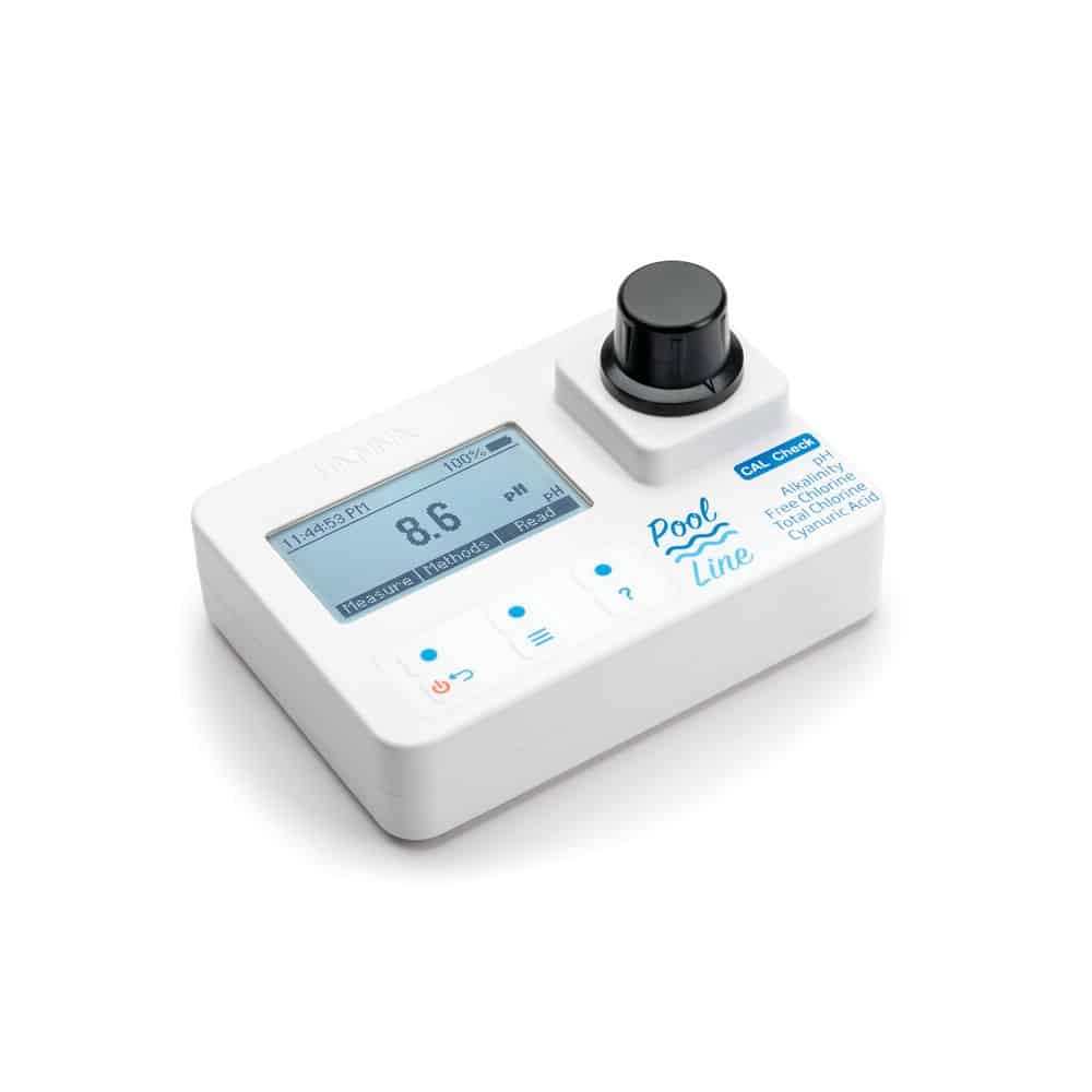 Photomètre multiparamétrique portable CAL Check pour la mesure ...