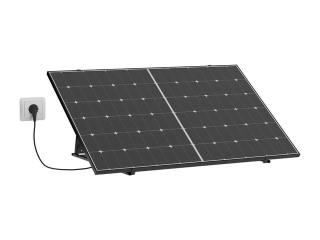 Kit pannello solare Plug & Play 425 W - LUMINOSER