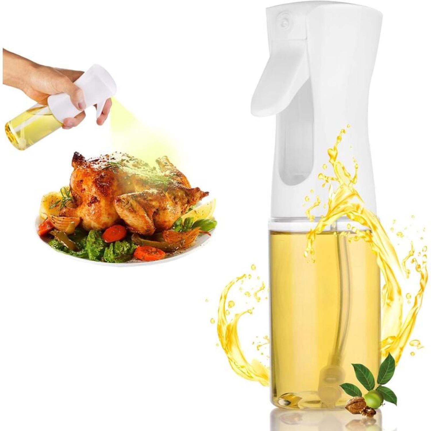 huile en spray cuisine leclerc