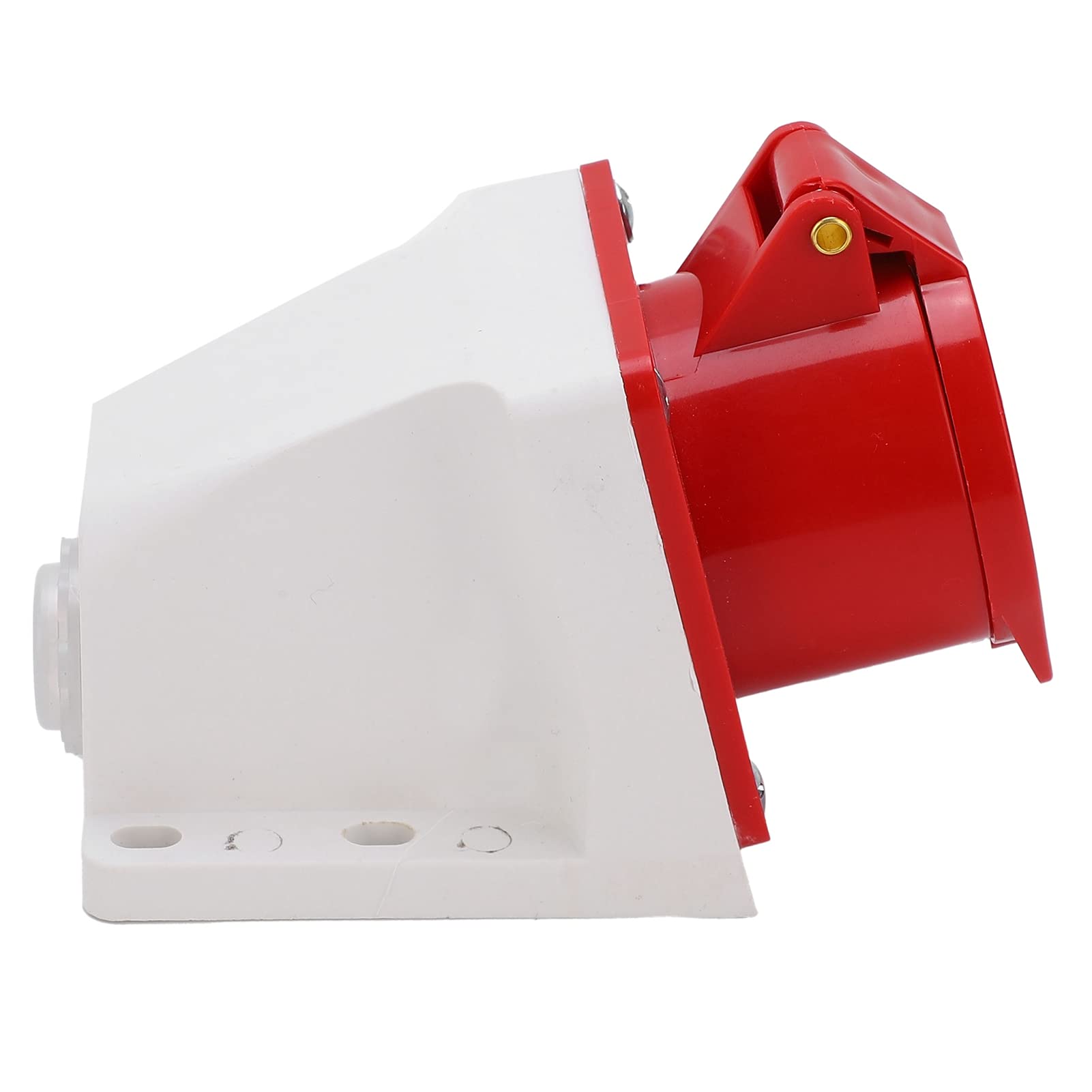 Connecteur Circulaire Aviation WEIPU WS32 19 Broches – Prise + Fiche, Cloison, Soudure, 500V 10A