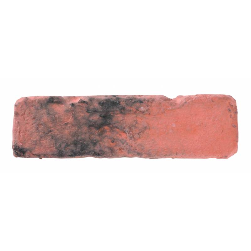 Parement brique rouge béton 0,68 m2 - 4
