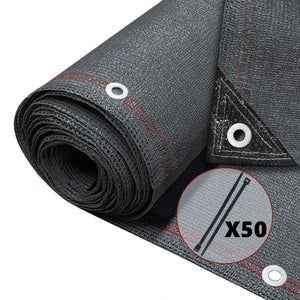 PA-telo Grigio Scuro 150 X 75 Cm - Moquette Acustica In Feltro Per Altoparlanti, Rivestimento, Assorbente - 2