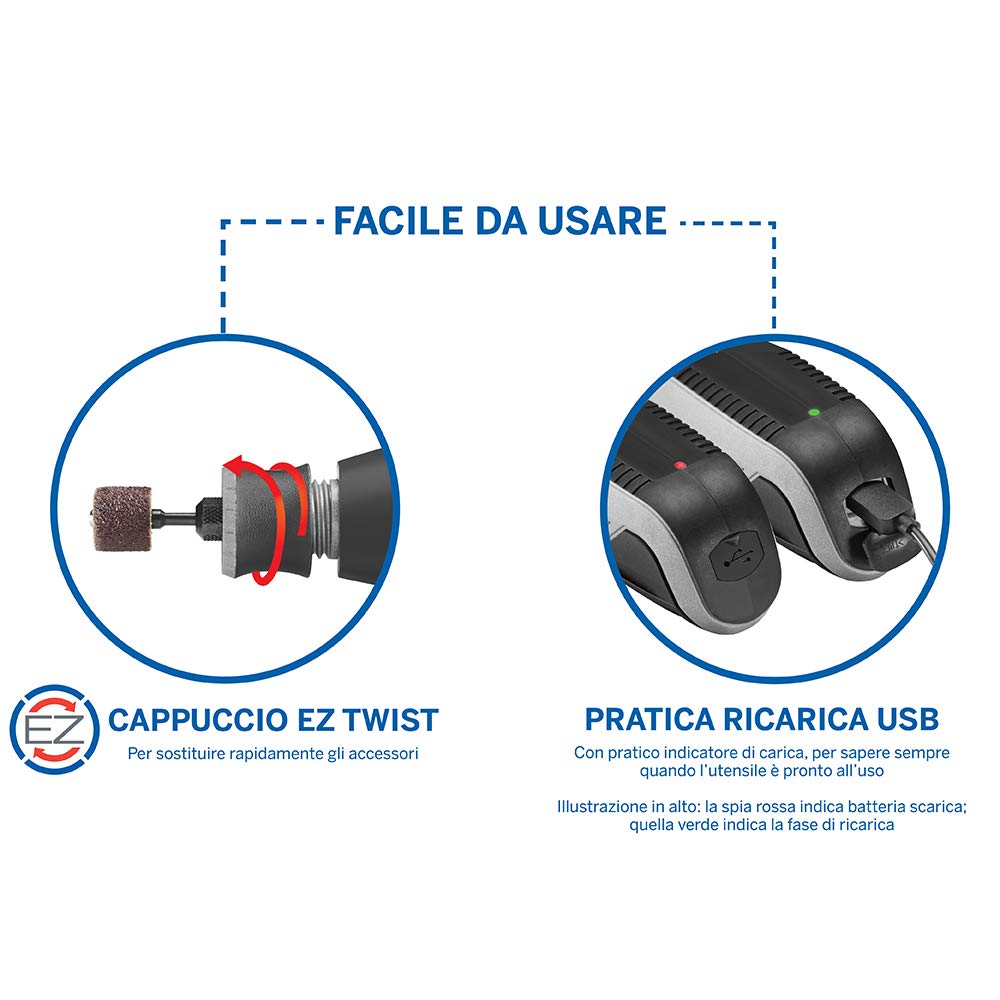 Lite de ferramentas multifuncionais (7760-15) + acessórios - 7