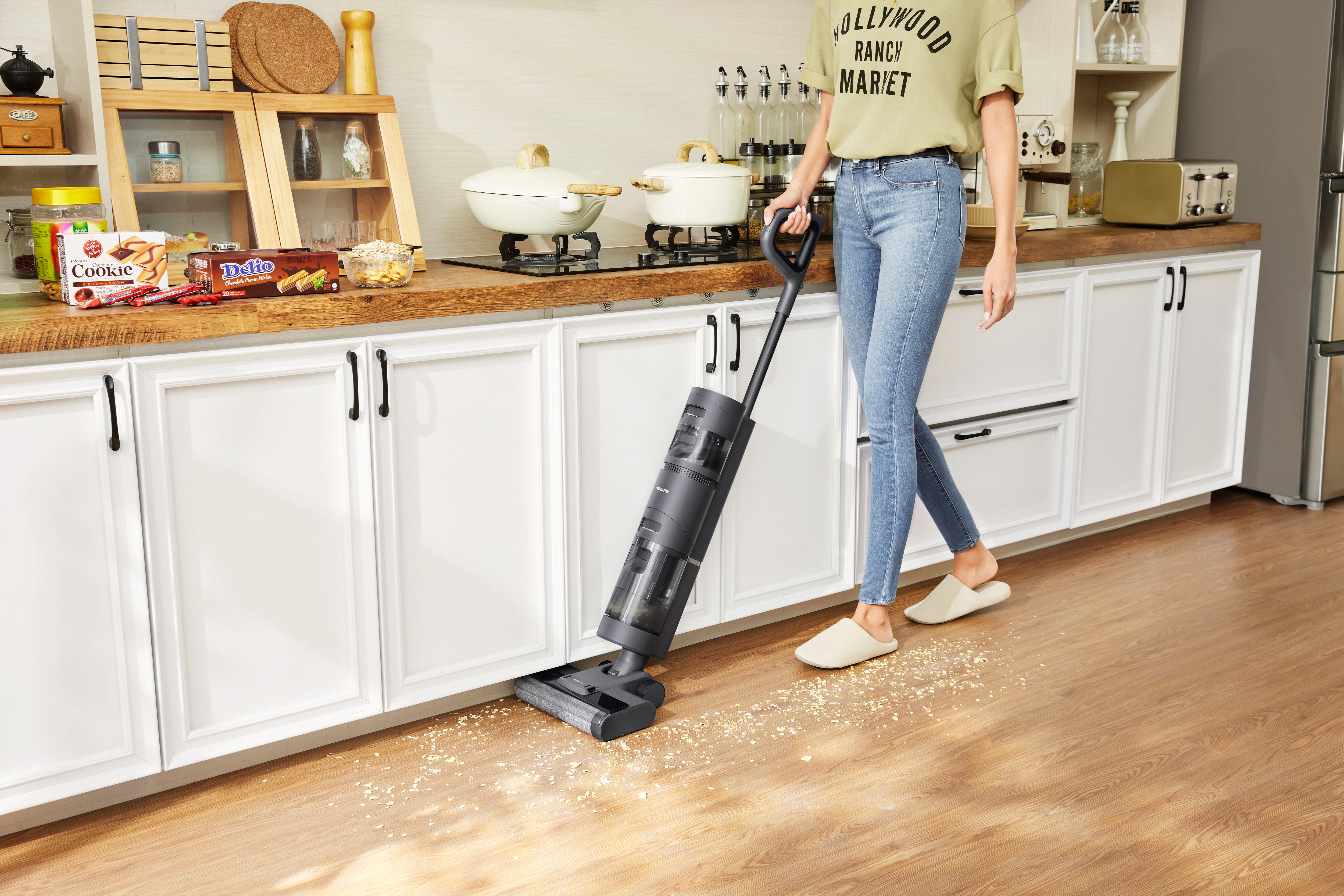 Nettoyeur de sol DREAME M12 - 6