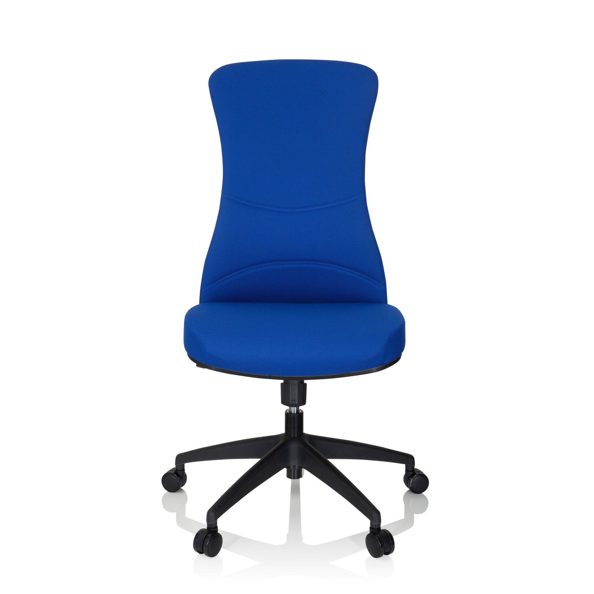 Sedia da ufficio / sedia girevole OFFICE XT Tessuto Blu hjh OFFICE Leroy Merlin