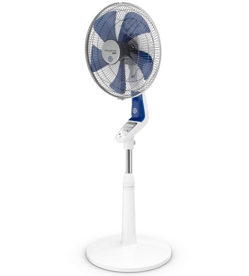 Ventillateur Rowenta VU6410F0 Ø 40 cm 60W Blanc Blanc - 5