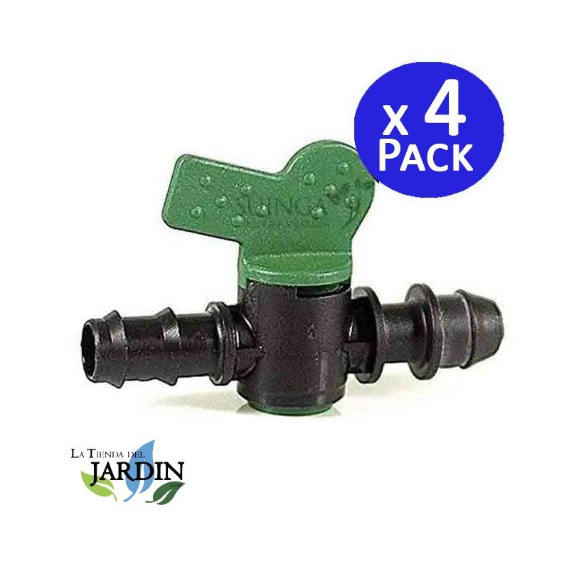 Takagi Rubinetto G 3/4 Pollici - Adattatore per Il 19 MM Tubo da Giardino