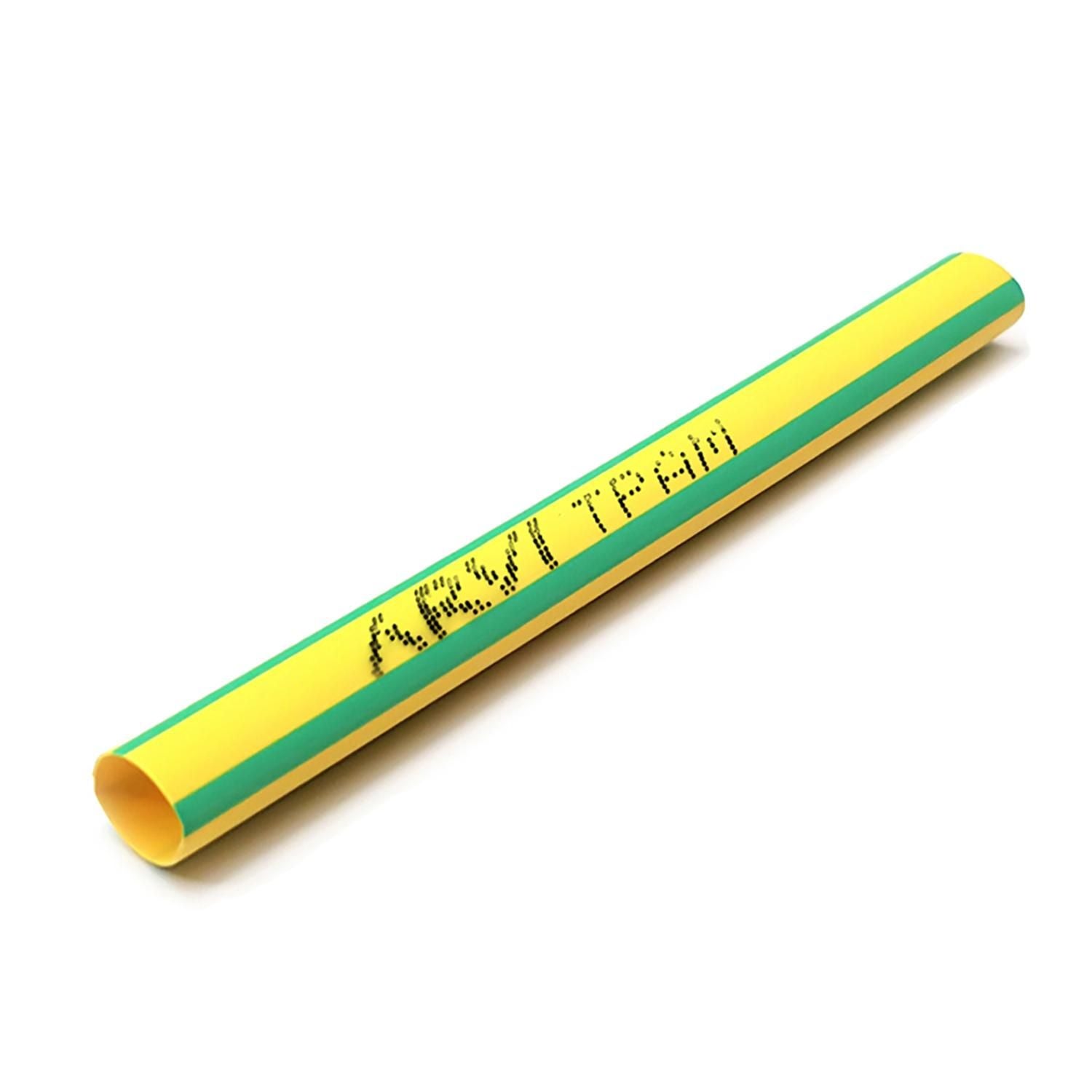 Chanzon Gaine Thermorétractable 3:1 Ratio 3/4" (19,1 Mm) Doublure