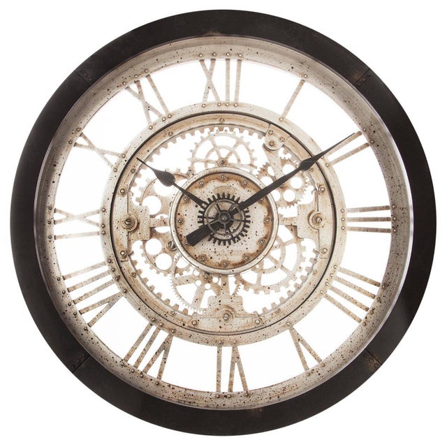 Atmosphera - Reloj 'Ivy' mecánico - D. 61 cm