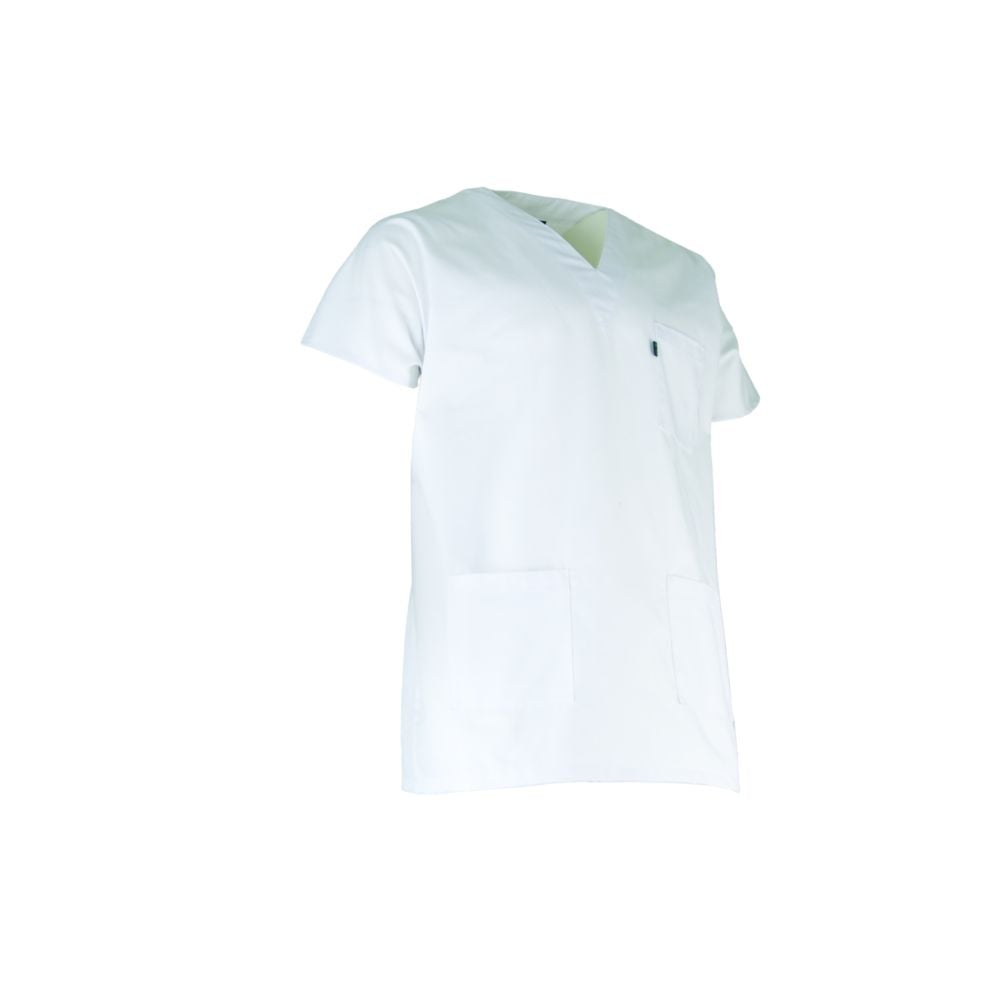 Tunique médicale Bistouri Blanc - LMA - Taille 2XL - 2