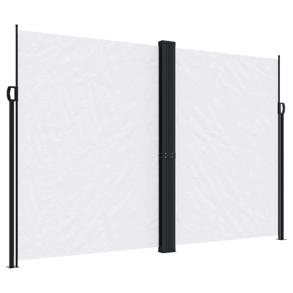VIDAXL - Tenda Da Sole Retrattile 350x150 Cm Crema