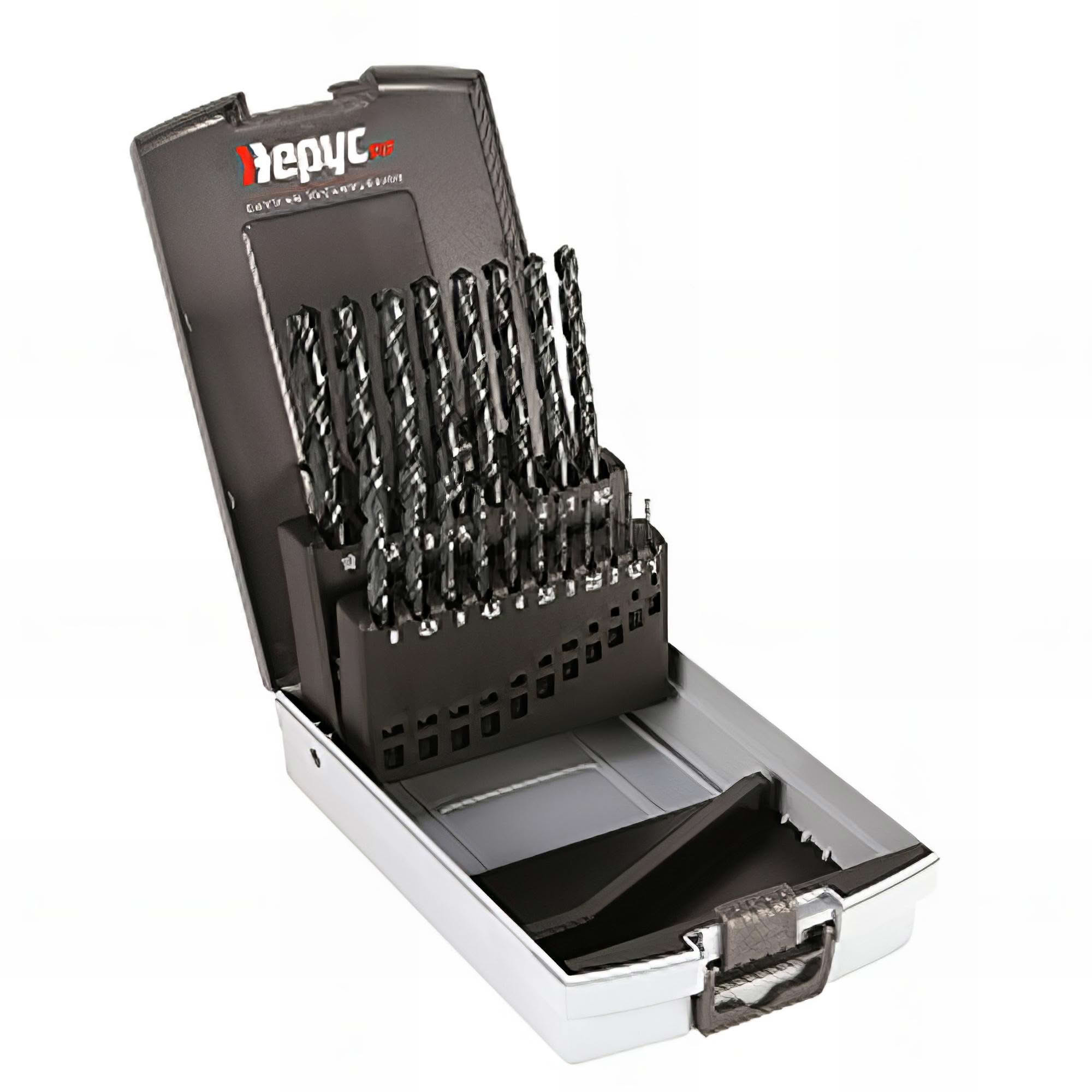 FORET HSS M.C. SET 19 PCS - 1-10X0,50 - 2