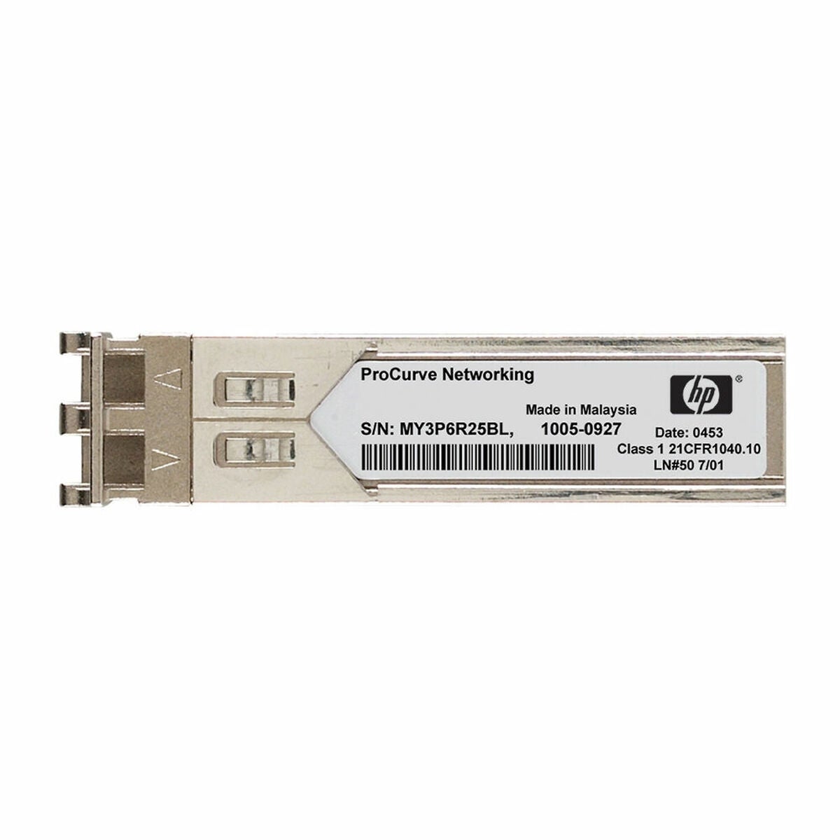 Module SFP+ à fibre optique multimode HPE JD092B | Leroy Merlin