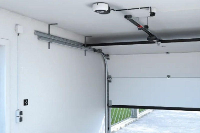 Kit de motorisation porte de garage S9060 pro+, + 2 tèl Sommer. - SOMMER - - 3
