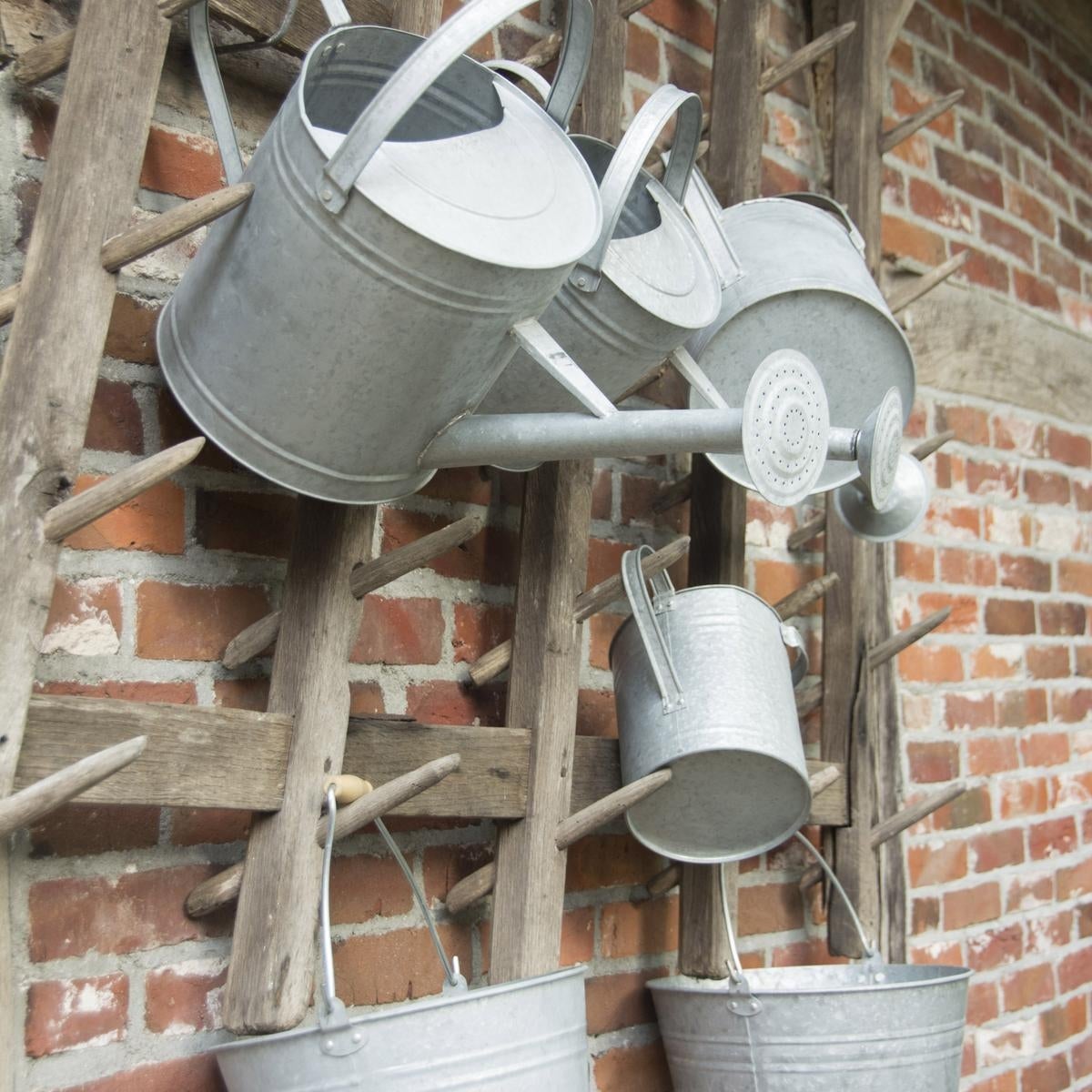 Arrosoir avec pommeau de douche pour jardin 8,7 L - 4