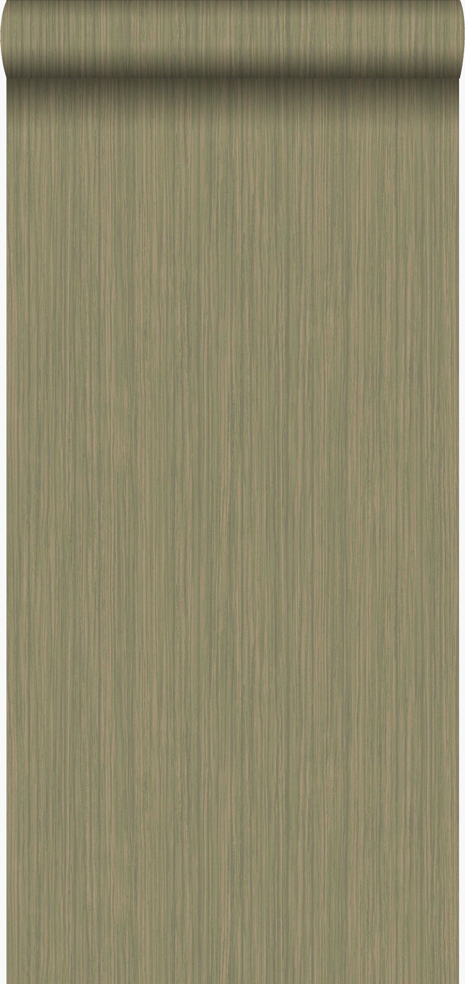 Tapeta delikatne paski błyszczącego złota - 53 cm x 10.05 m - ORIGIN