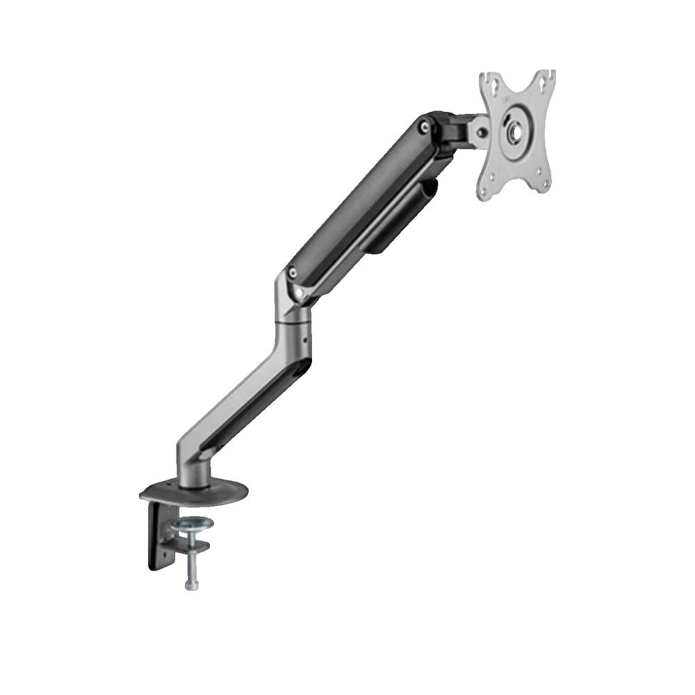 Tooq Negro Soporte Mesa Monitor/Tv Db4032tnr-G 17´´/32´´ Max.9kg 1 Brazo - Imagen 4