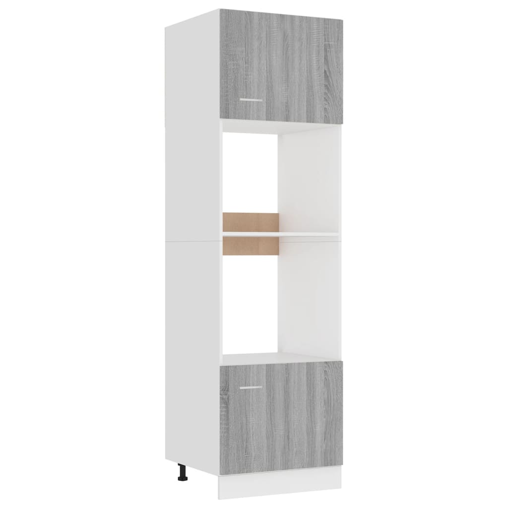 Meuble Haut De Cuisine Hampton Bay Avondale 30x12x18 Colombe Gris - Portes Style Shaker, Pré-assemblé