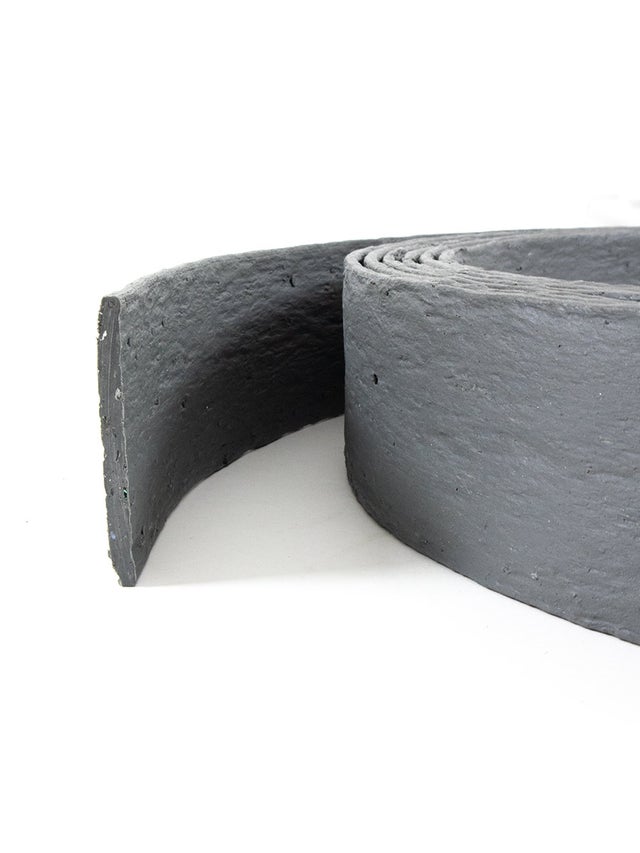 Obrzeże z plastiku Multi-Edge ECO Rolka 10m Szary, Wysokość 10cm
