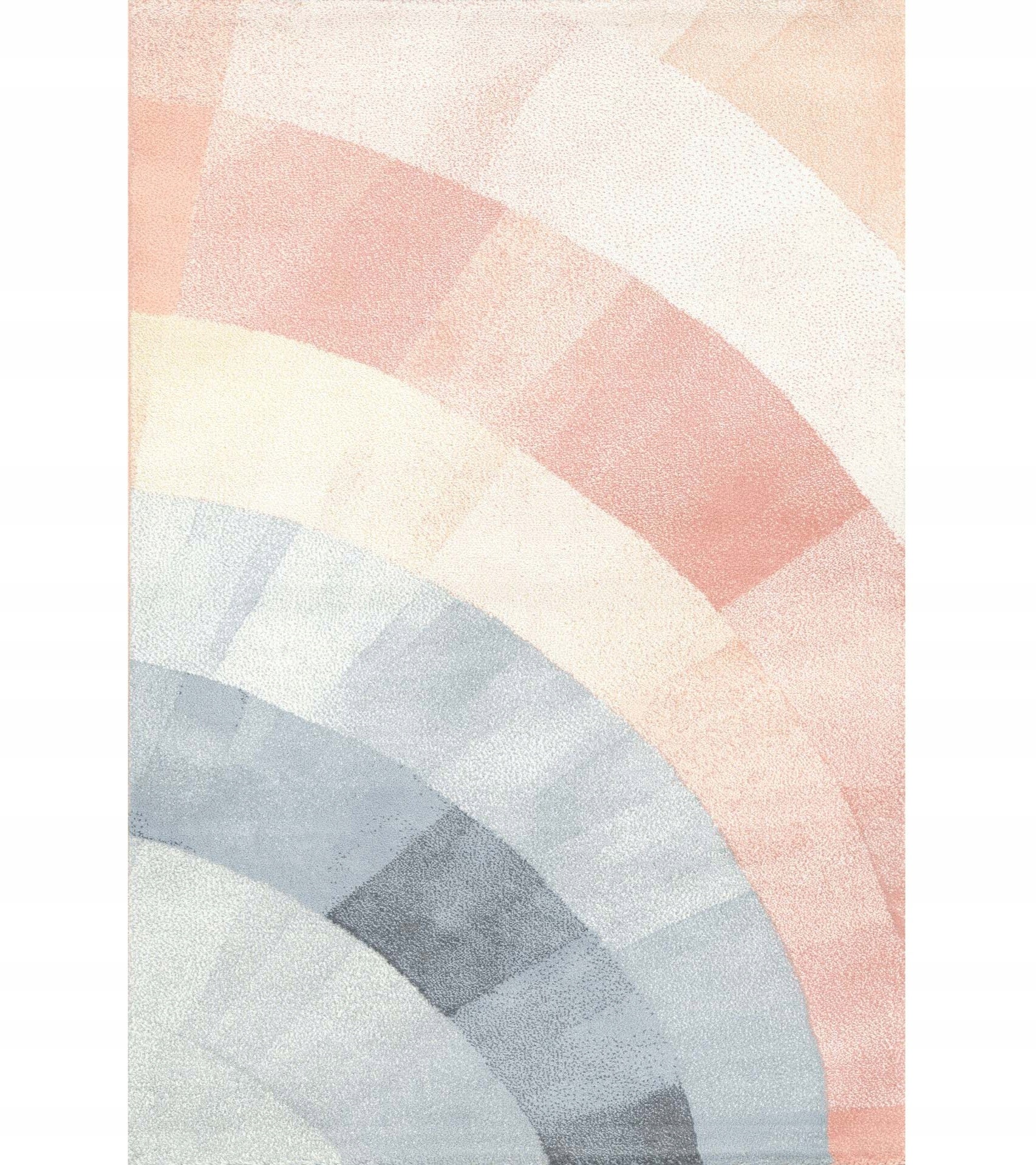 DYWAN NOWOCZESNY PASTELOWA TĘCZA SUNNY 17 NKN 120x170 SUNNY