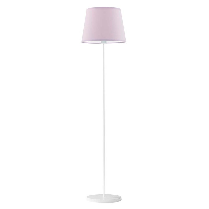 Lampa stojąca podłogowa z abażurem stożek BLUES