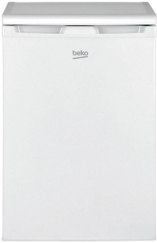 Beko TSE1284N frigo combine Pose libre 114 L E Blanc - 5