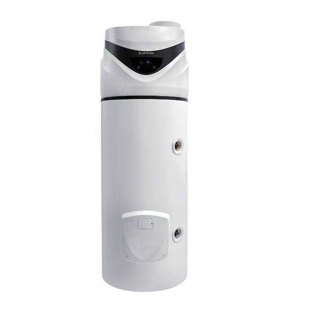 Scaldacqua termodinamico Nuos Primo HC A+ Ariston Aria ambiente / Aria esterna 200 L