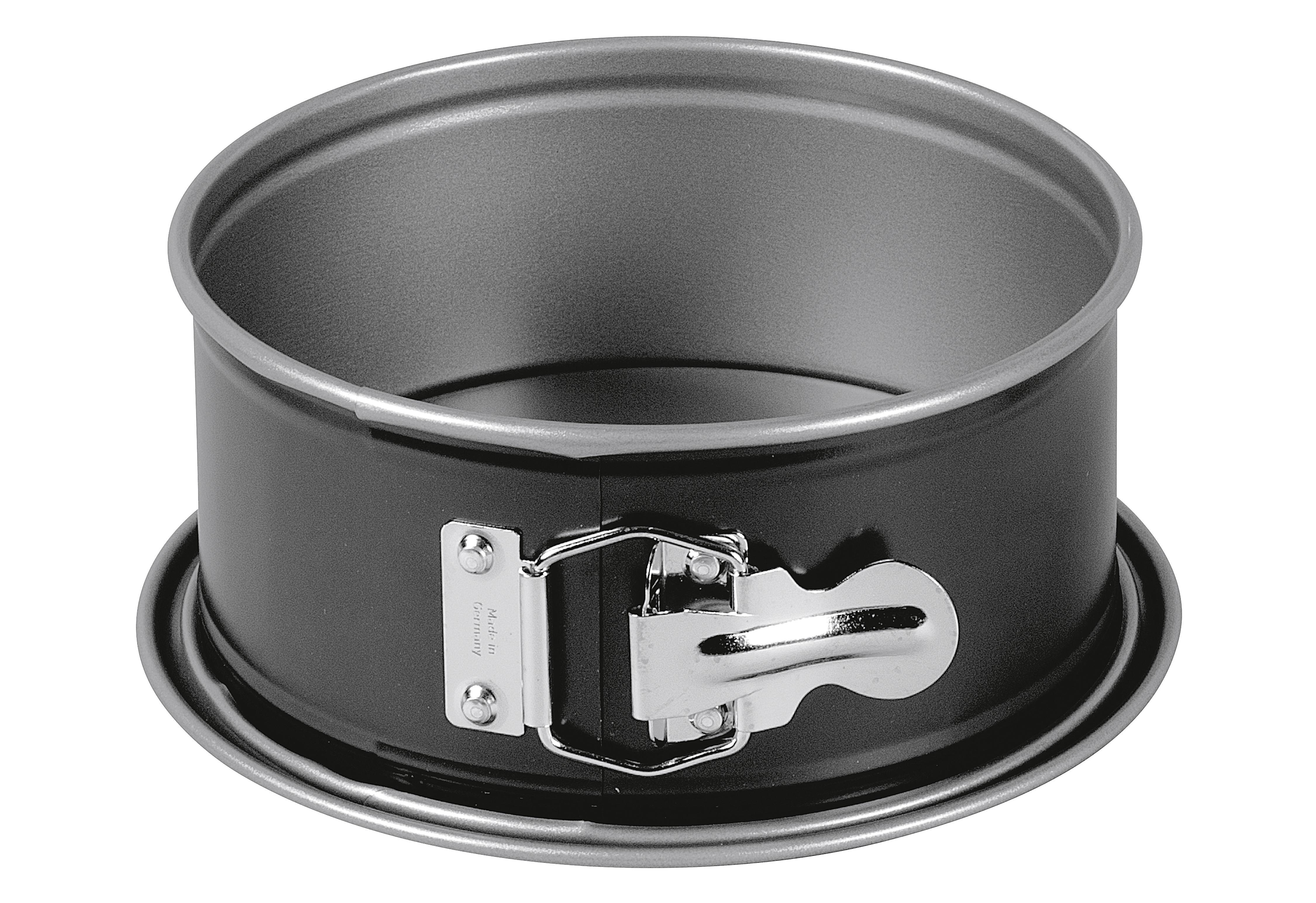 KAISER Springform Inspiration 7,8cm Ø18cm schwarz | Leroy Merlin
