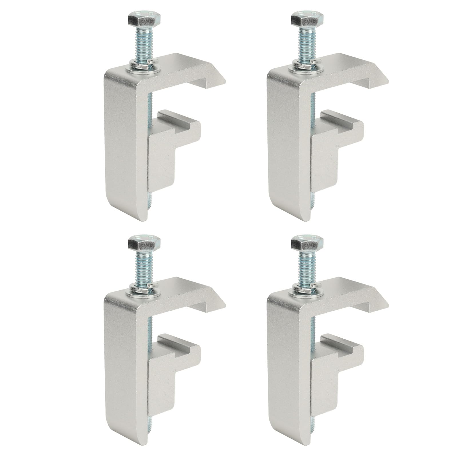 Lot de 4 colliers de serrage pour capuchon de camion PAC‑04N Lot de 4 colliers de serrage pour capuchon de camion PAC‑04N