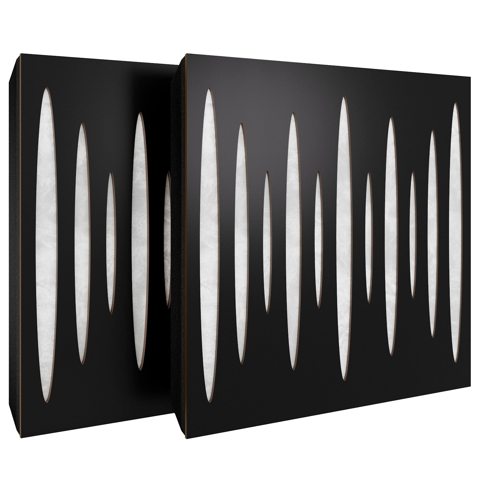 Panneau 3D