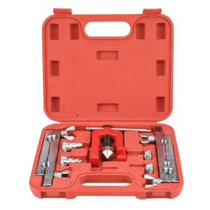 Kit D'outils D'évasement Pour Tubes Cuivre - 12 Pièces, Pour Climatisation Et Réfrigération