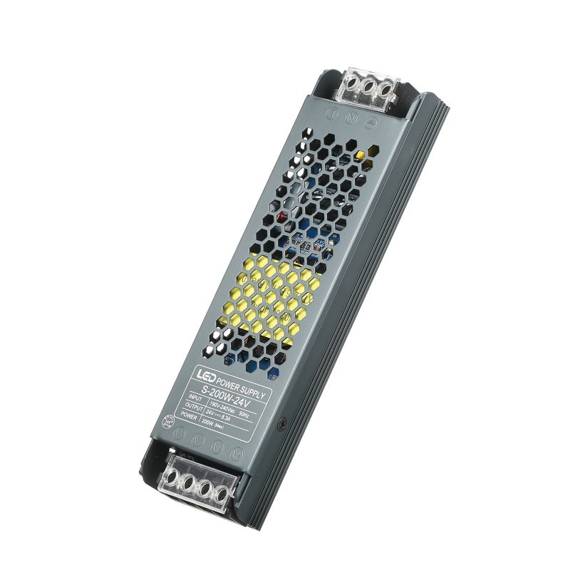 WATAOW Rail De Plafond en Aluminium pour Rideaux, Tringles À Rideaux Double, Rail De Rideau Robuste Support Mural De Plafond,pour Cloison De Salon, Chambre À Coucher(Champagne,85cm/2.7ft