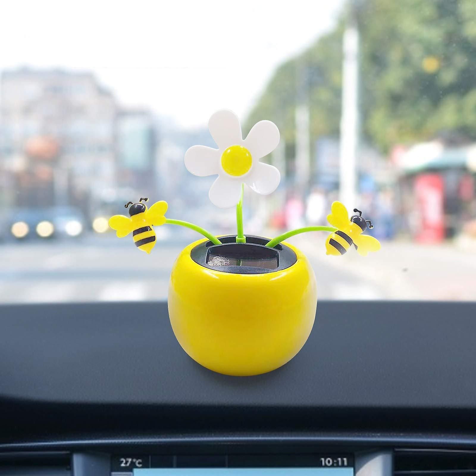 KIT D'AMENAGEMENT INTERIEUR,--Poupées dansantes à énergie solaire, décor de voiture, fenêtre de
