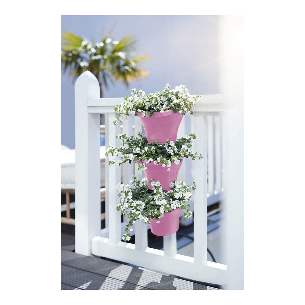 corsica vertical forest 24cm set/3 vivid violet - 7