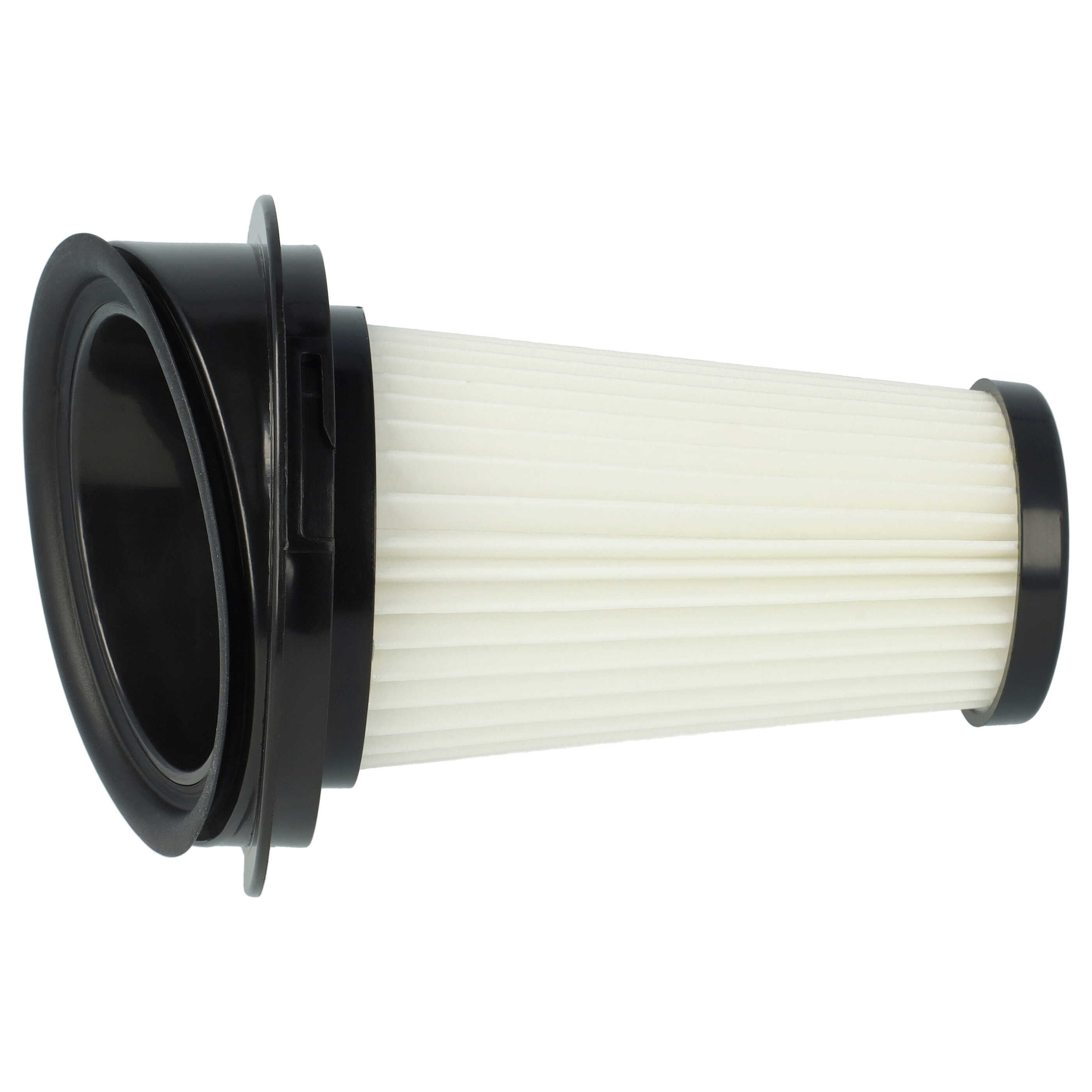 vhbw Filtre compatible avec Arno CA6545BH/BA0 aspirateur - Filtre HEPA contre les allergies - 5