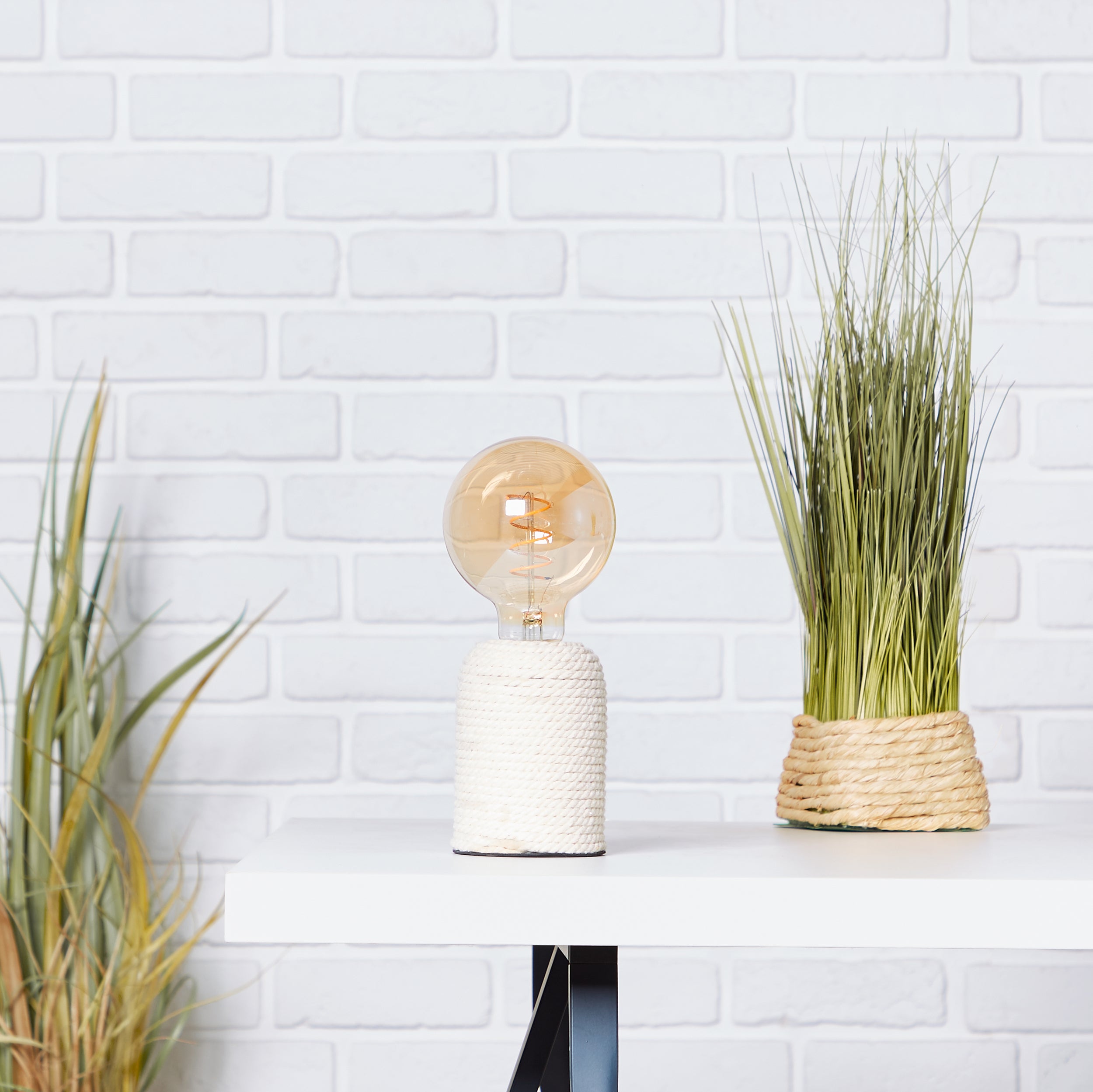 Lampa BRILLIANT, Spacid spot tube 2-płomienna piaskowa czerń, metal, 2x C35, E14, 40W, żarówki świecowe (brak w zestawie), A ++ - 4