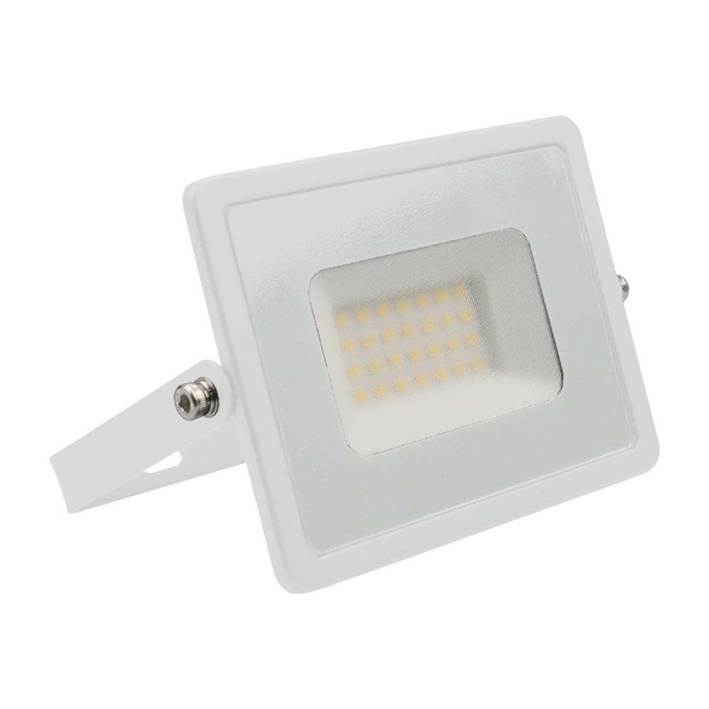 Reflektor LED SMD serii E G2 o mocy 30 W, biały, 4000 K, IP65