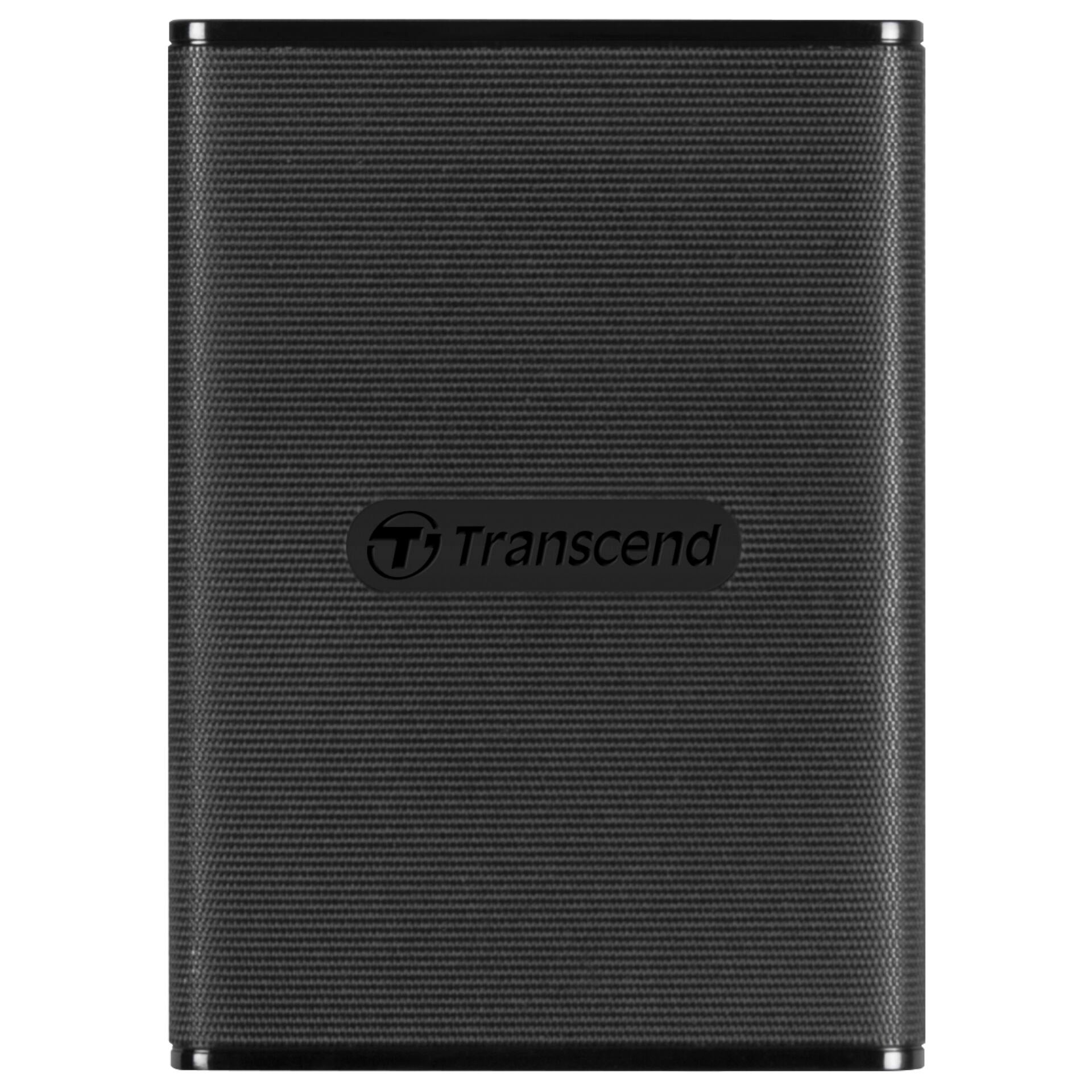 Disco Duro Transcend ESD270C 2TB SSD USB Type-C 520MB/s Negro - Imagen 2