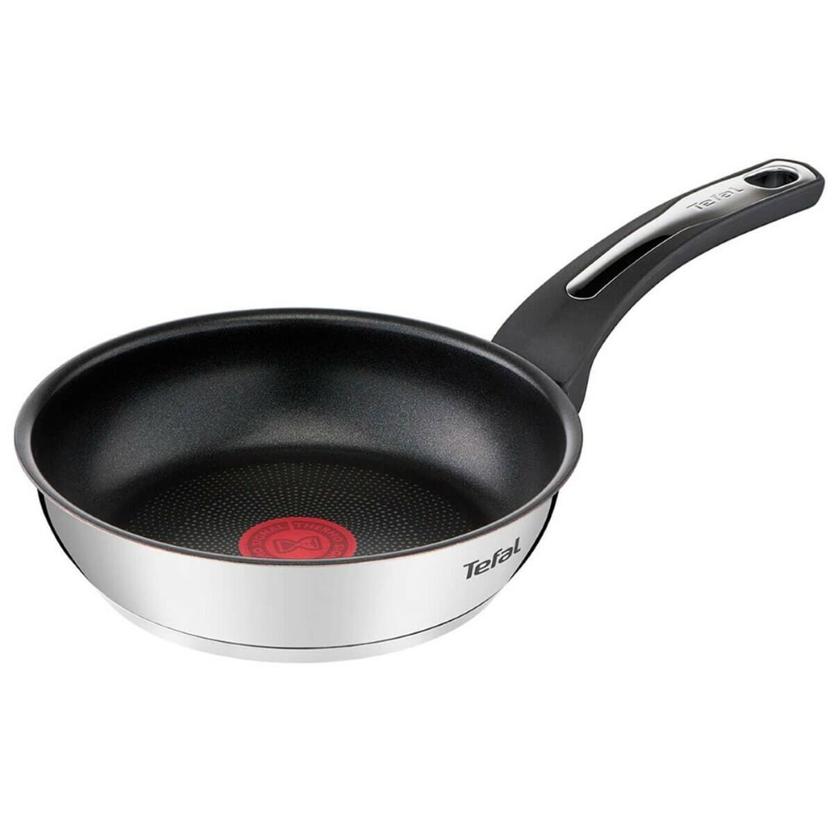 Sartén 18cm TEFAL E3000104 | Adecuado para Sartén multiuso, eléctrica, vitrocerámica e inducción