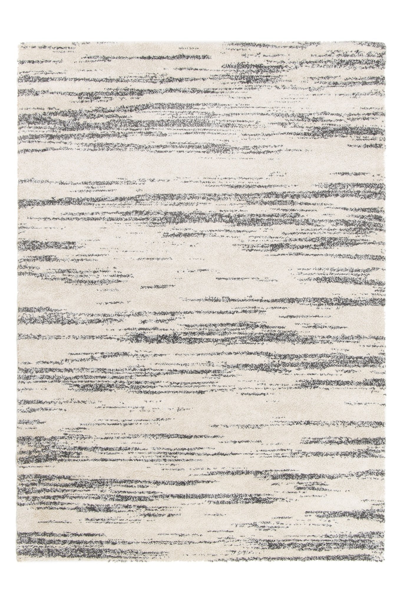 Tapis DISPUR Beige 160 x 230 cm Coton