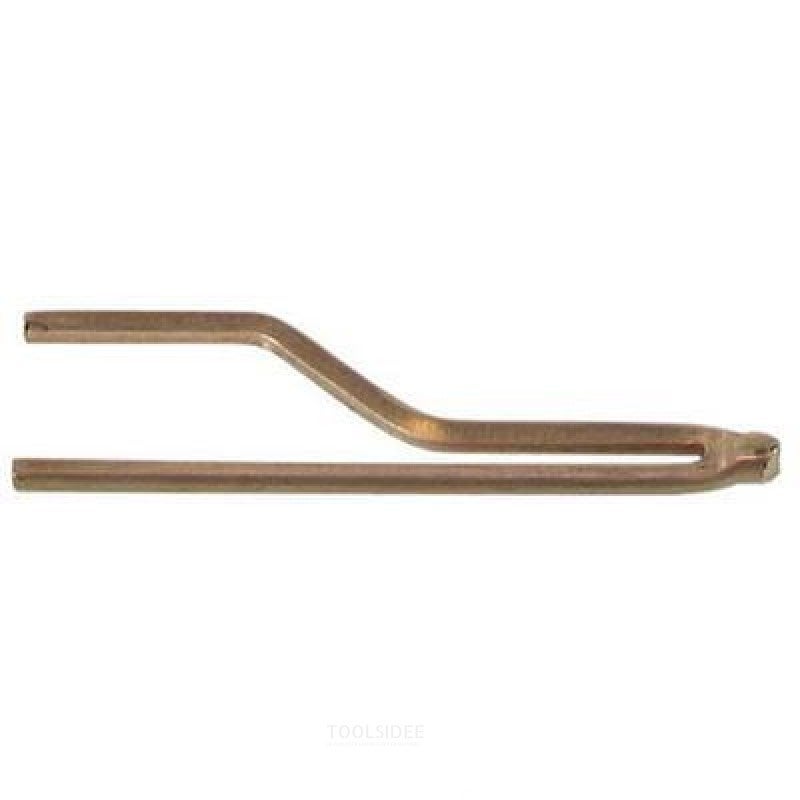 Set varfuri de lipit 7250 pentru pistol de lipit 05C Weller 0054000499, 2 bucati 2buc