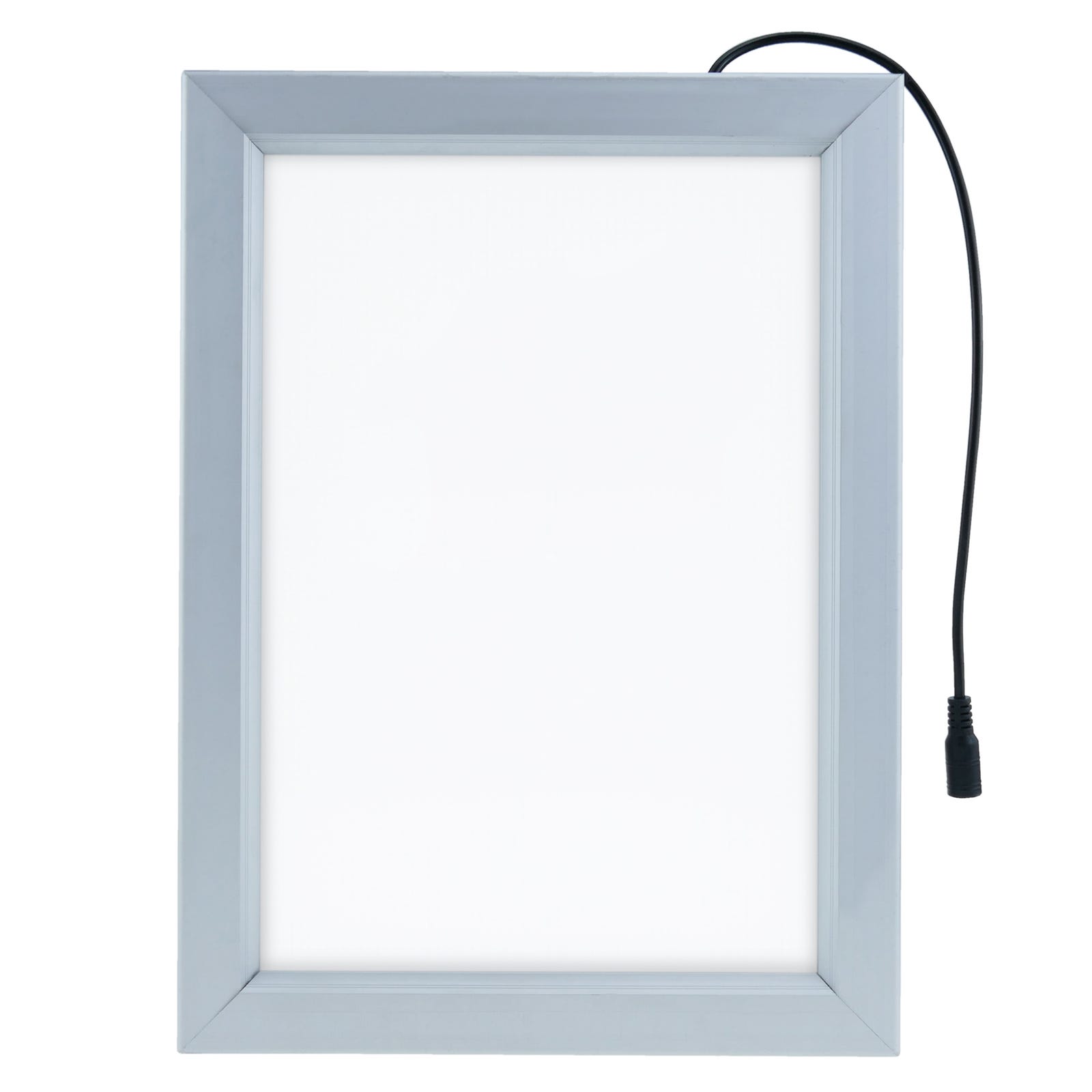 Cadre photo 635x880mm illuminé par double face signe ad affiche LED A1 ...